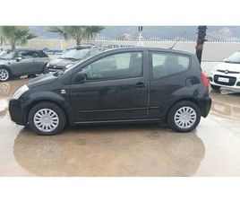 CITROEN C2 1.4 HDI 70CV X PATENTATI PERFETTA QUALS PROVA