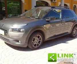 LINK MOTORS: CITROEN C4 CACTUS 1.6 HDI 92 SHINE