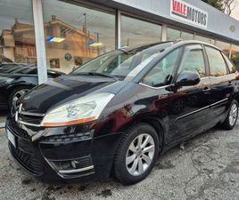 CITROEN C4 GRAND PICASSO 1.6 HDI 110 FAP PERFECT