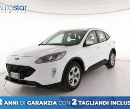 FORD KUGA 1.5 ECOBLUE CONNECT 2WD 120CV