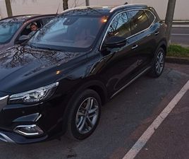 MG EHS ELETTRICA/BENZINA