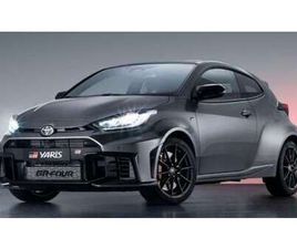 1.6 TURBO 3 PORTE GR CIRCUIT