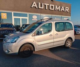 CITROEN BERLINGO MULTISPACE 1.6 HDI 90 5 POSTI COMBI SEDUCTION N1