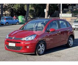 CITROEN C3 1.2 VTI 82 EXCLUSIVE