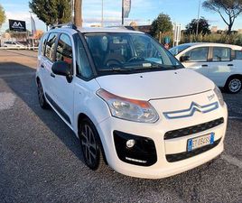 CITROEN C3 PICASSO 1.6 HDI 90 SEDUCTION