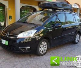 LINK MOTORS : CITROEN C4 G.PICASSO 2.0 HDI 7 POS