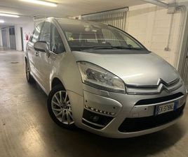 CITROEN C4 PICASSO 2.0 HDI 160 FAP AUT. EXCLUSIVE