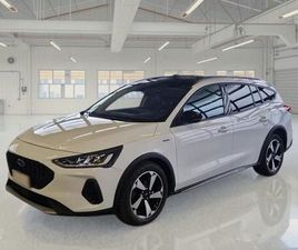 FORD FOCUS WAGON 1.5 ECOBLUE 120CV ACTIVE X AUTO