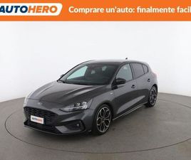 FORD FOCUS 2.0 ECOBLUE 150 CV AUTOMATICO 5P. ST-LINE CO-PILOT