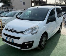 CITROEN BERLINGO 2017
