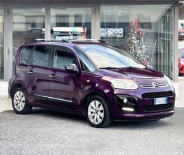 CITROEN C3 PICASSO 1.6 DIESEL 99CV E6 NEO - 2015