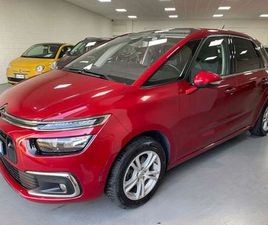 CITROEN C4 SPACETOURER C4 SPACETOURER 1.6 BLUEHDI SHINE S