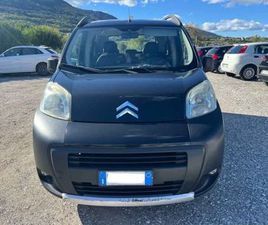 CITROEN NEMO CITROEN NEMO 1.3 HDI 75CV FAP S&S XTR THEATRE