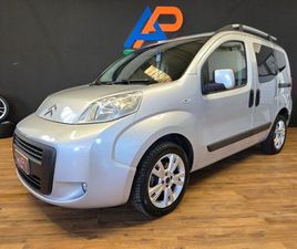 CITROEN NEMO MULTISPACE NEMO 1.3 HDI M-SPACE