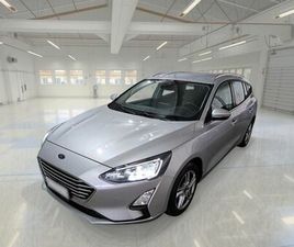 FORD FOCUS WAGON 1.5 ECOBLUE 120CV BUSINESS CO-PILOT AUTO