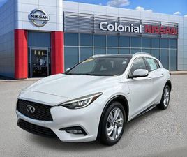 USED 2017 INFINITI QX30 PREMIUM