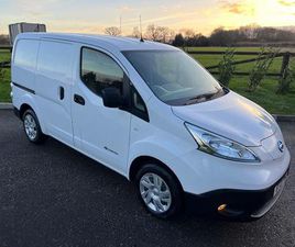 40KWH ACENTA AUTO SWB 5DR (QUICK CHARGE)