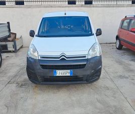 CITROEN BERLINGO-PROV TOSCANA-ECCELLENTI CONDIZIONI