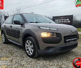 CITROEN C4 CACTUS PREZZO REALE E FINALE