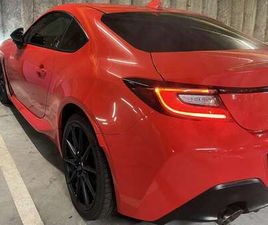 GR86 2.4I BOXER SPORT