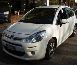 CITROEN C3 60KW EURO 6 NEOPATENTATI