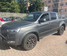 DR DR PK8 DR PK8 2.0 TURBO DIESEL DOPPIA CABINA 4X4