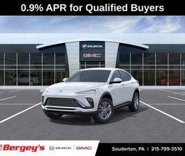 NEW 2026 BUICK ENVISTA PREFERRED