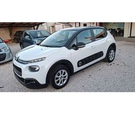 CITROEN C3 PURETECH 82 LIVE EDITION