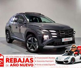 HYUNDAI TUCSON 1.6 T HEV TECNO SKY AT