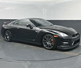 USED 2012 NISSAN GT-R PREMIUM