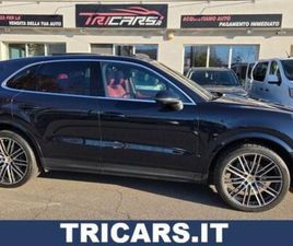 CAYENNE 3ªS.'17--> CAYENNE 3.0 V6