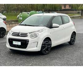 CITROEN C1 VTI 68 ETG 5 PORTE SHINE