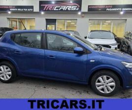 SANDERO 3ª SERIE SANDERO STREETWAY 1.0 TCE ECO-G EXPRESSION