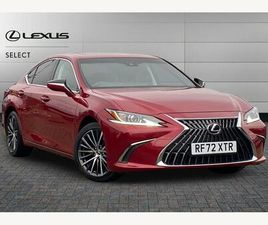 LEXUS ES ES 300H 2.5 300H E-CVT EURO 6 (START/STOP) 4DR