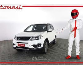 DR6 SPORT 1.5 TURBO BI-FUEL GPL