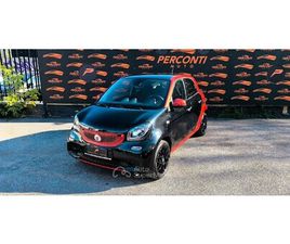 FORFOUR 1.0 YOUNGSTER SEDILI RISC. BLUETOOTH CRUISE