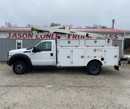 2012 FORD SUPER DUTY F-450 DRW 2WD REG CAB 141 WB 60 CA XL