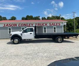 2019 FORD SUPER DUTY F-550 DRW XL 2WD REG CAB 145 WB 60 CA