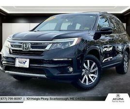 USED 2021 HONDA PILOT EX-L