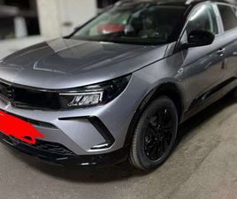 OPEL GRANDLAND 1.2 DI TURBO MHEV GS AUT.