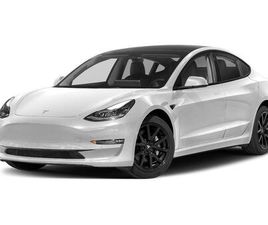 TESLA MODEL 3 LONG RANGE USED 2022 TESLA MODEL 3 LONG RANGE