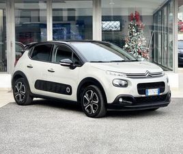 CITROEN C3 1.5 DIESEL 100CV E6 NEO - 2018
