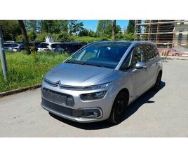 CITROEN C4 GRAND PICASSO 1.2 PURETECH FEEL S&S 130CV 7/POSTI