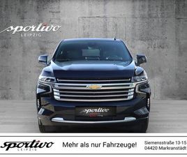 CHEVROLET TAHOE HIGH COUNTRY 6,2L /V8 **VORFÜHRWAGEN**