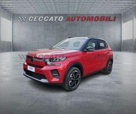 CITROËN C3 C3 1.2 HYBRID MAX 100CV E-DCT