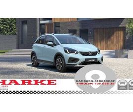 HONDA JAZZ CROSSTAR E:HEV HONDA JAZZ HYBRID E:HEV 1.5 CROSSTAR ADVANCE STYLE
