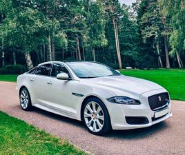 JAGUAR XJ P340 JAGUAR XJ 3.0 V6 SC | PANO | 20 ZOLL