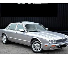 JAGUAR XJ8 RECHTSLENKER ORIGINAL, SAMMLERZUSTAND