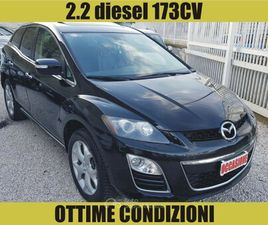 2.2L MZR CD SPORT TOURER