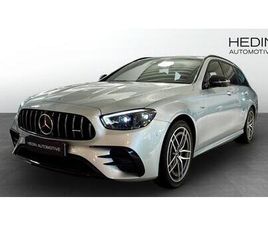 MERCEDES E 53 | 4MATIC | PANORAMA
